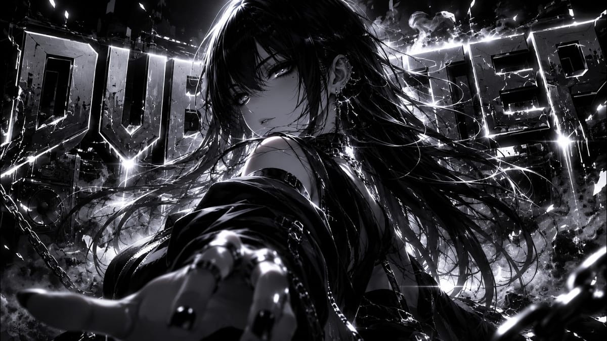 RADIO DISCO by WODD – 4K visual