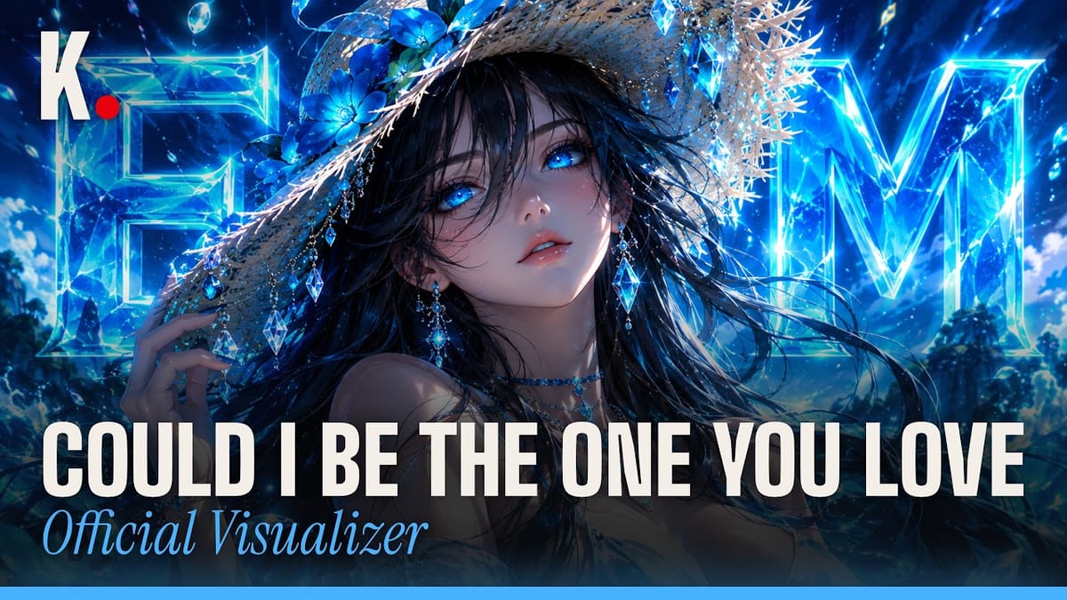 Could I Be The One You Love by Modano – 4K visual