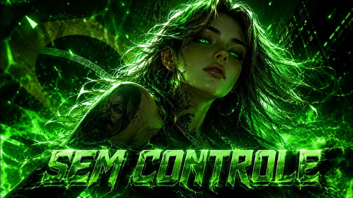 SEM CONTROLE · nightfxrce | #brazilianphonkmusic #funk #phonk