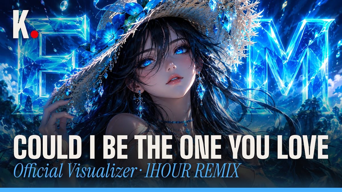 Could I Be The One You Love by Modano – 4K visual