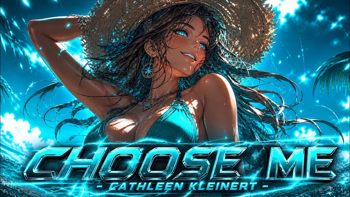Choose Me by Cathleen Kleinert – 4K visual