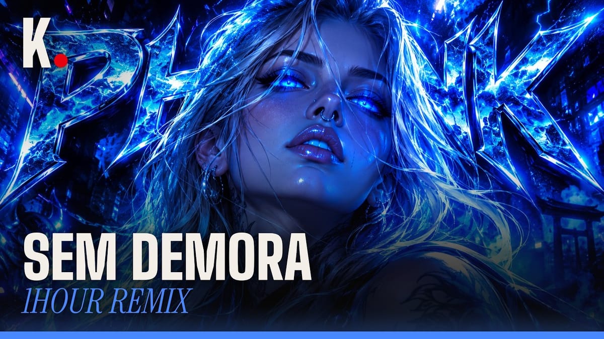 SEM DEMORA by DJ Samir, MXXNAVRA, SIXTINAGER – 4K visual
