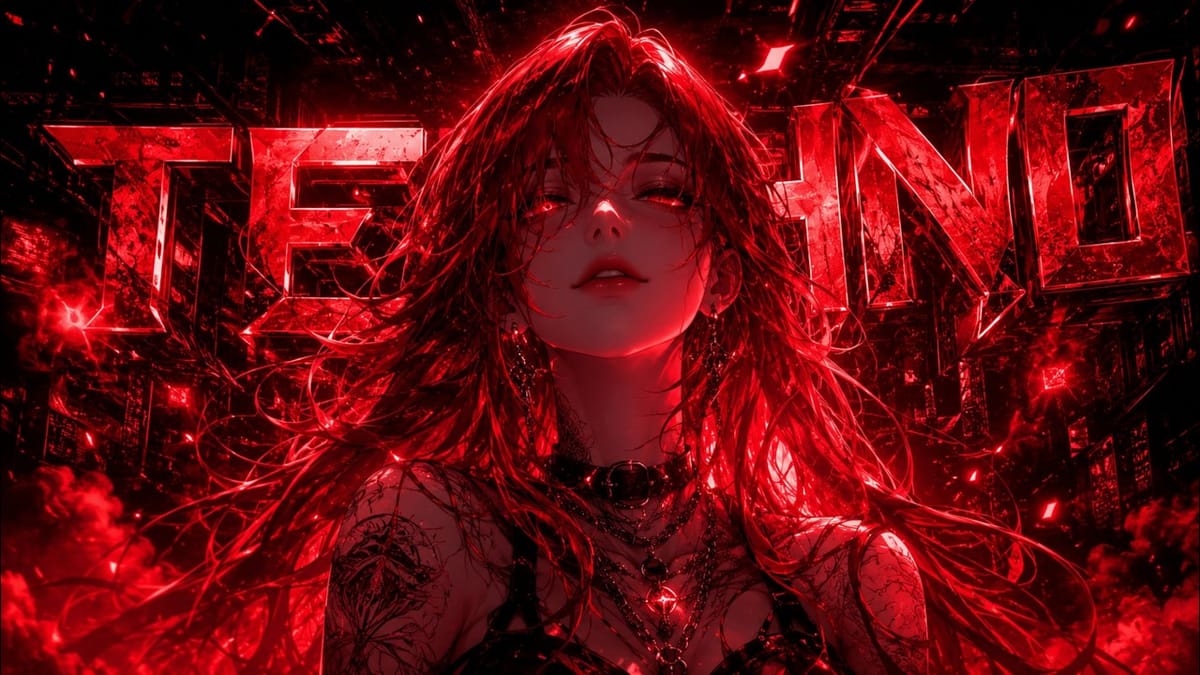 NEW RELIGION by KUZE, HEroN – 4K visual