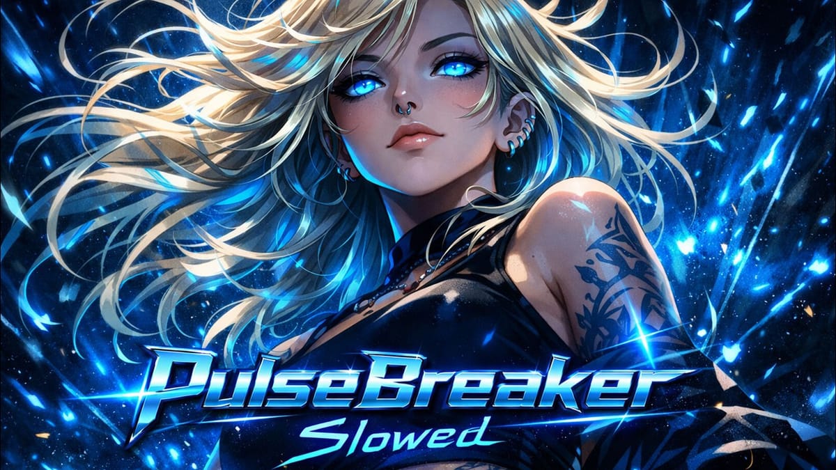 PULSEBREAKER by SLOWED – 4K visual