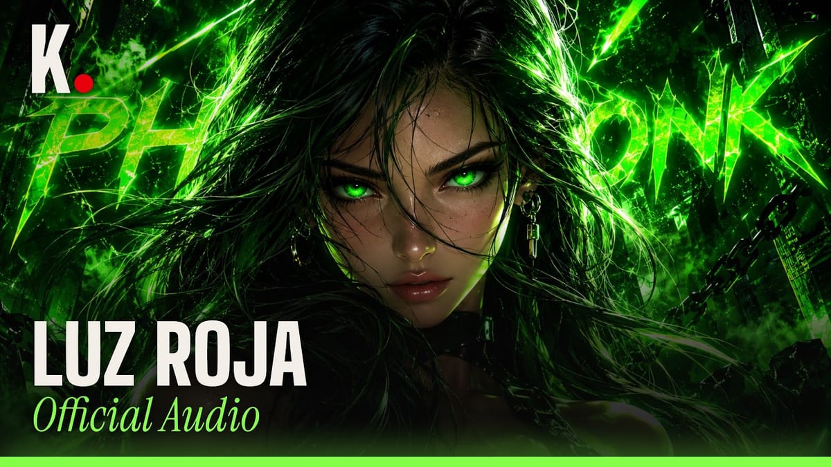 LUZ ROJA ORIGINAL SPEED by bxkq – 4K visual
