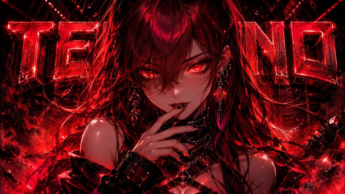 Born To Be Alive by New Beat Order, Anika, KROMA – 4K visual