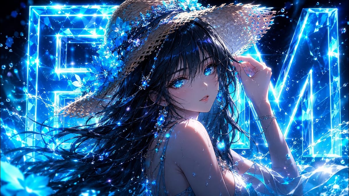 WAIT FOR YOU by D A N N Y – 4K visual