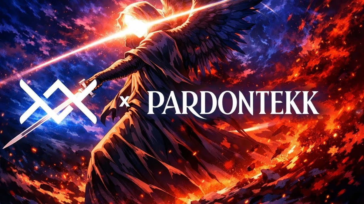 Pardontekk by HELLBLADE – 4K visual