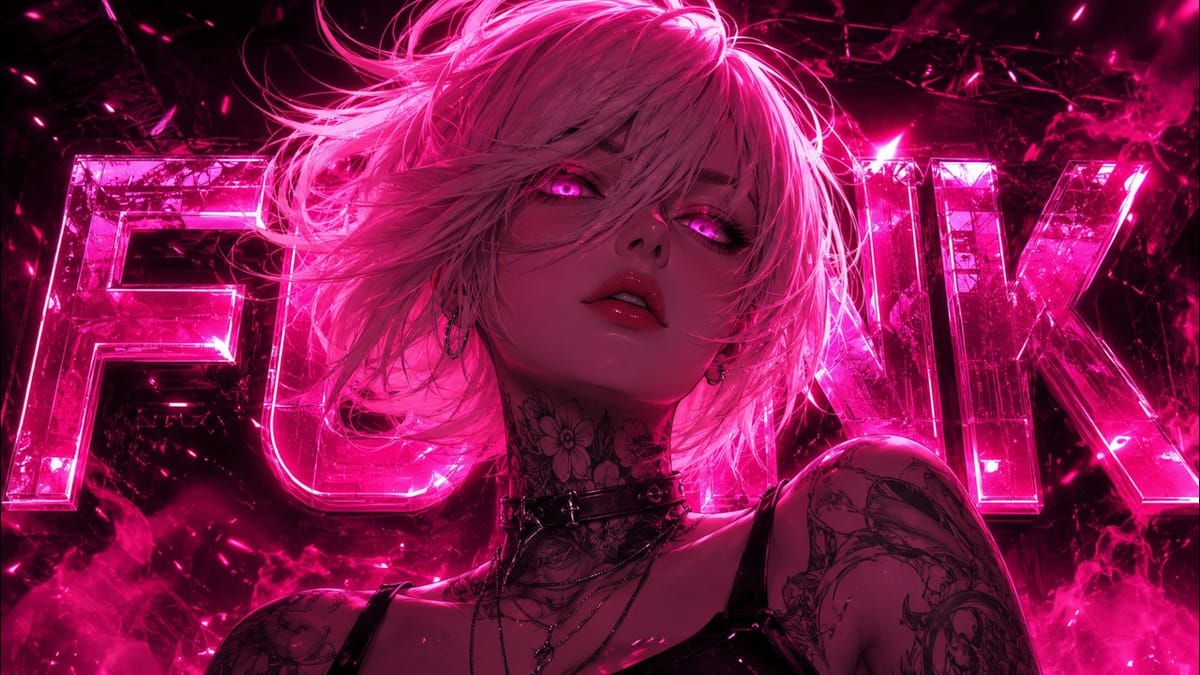 TOMANO KATUKADA by shonci, DJ DYLANFK, Gordinho Bolado – cover of the 4K visual