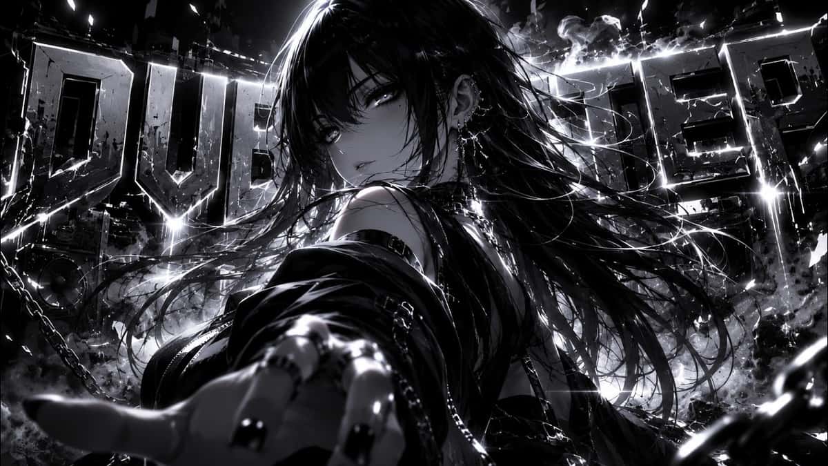 RADIO DISCO by WODD – cover of the 4K visual